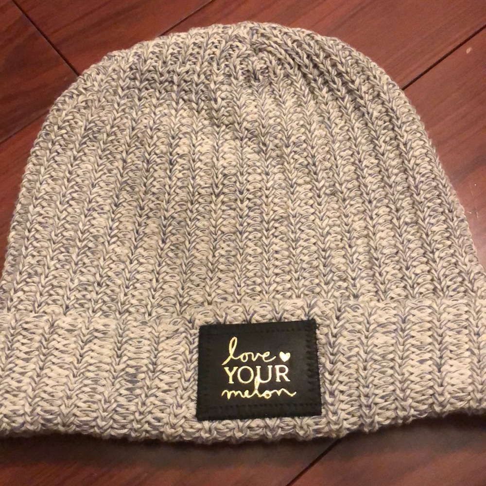 Love your melon beanie